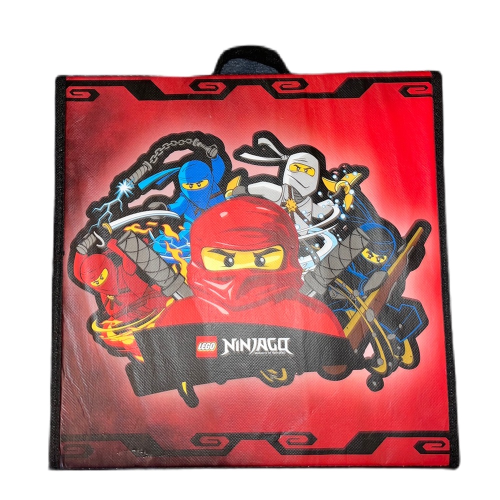 Lego Ninjago Storage bag